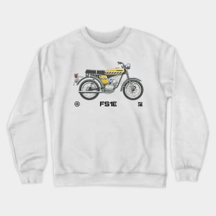 Geo3Doodles FS1E Doodle Crewneck Sweatshirt